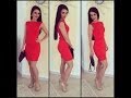 The red dress!! Ootd/Outfit of the day