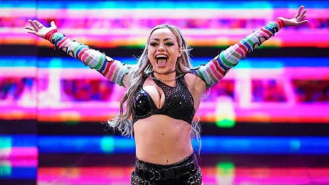 Liv Morgan Entrance: WWE SmackDown, Nov. 4, 2022