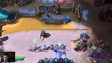 Heroes of the Storm Quick Cast: On Release