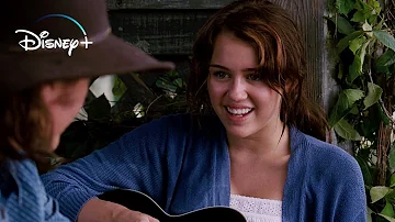 Miley Cyrus - Butterfly Fly Away (From Hannah Montana: The Movie) 4k