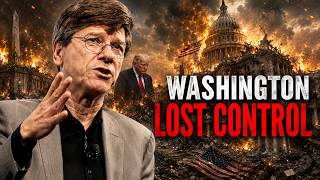Jeffrey Sachs: Trump’s Biggest Foreign Policy Failure? - Shadow of Washington