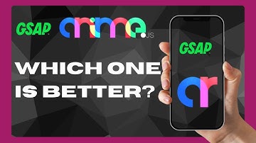 NEW! Gsap vs Anime js - Which Animation Platform is BEST?