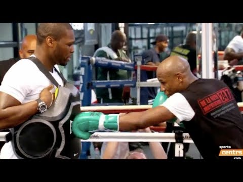 Mayweather's Funny/Savage Moments