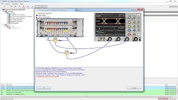 SAS N5990A Opt. 105 Calibration