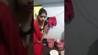 Subah Subah Ki Bathing Good Morning