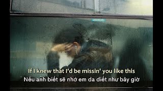 Lyrics - Vietsub ll  Post Malone - Missin’ You Like This (ft. Luke Combs)