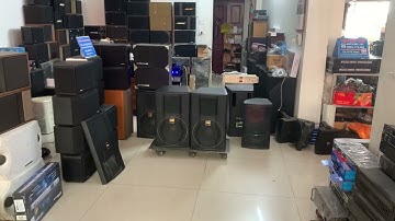 LOA BMB CSS 3012 tly gui bác Thanh ở sầm Sơn-Thanh Hoá 0963179989