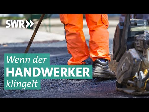 Vorsicht Teermafia: Wie Hausbesitzer abgezockt werden | Marktcheck SWR