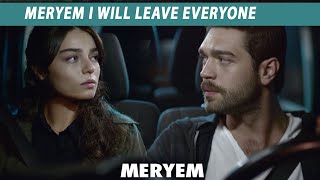 Meryem I Will Leave Everyone | Best Scene | MERYEM | Turkish Drama | RO2Y Urdu Dubbing | RO2Y