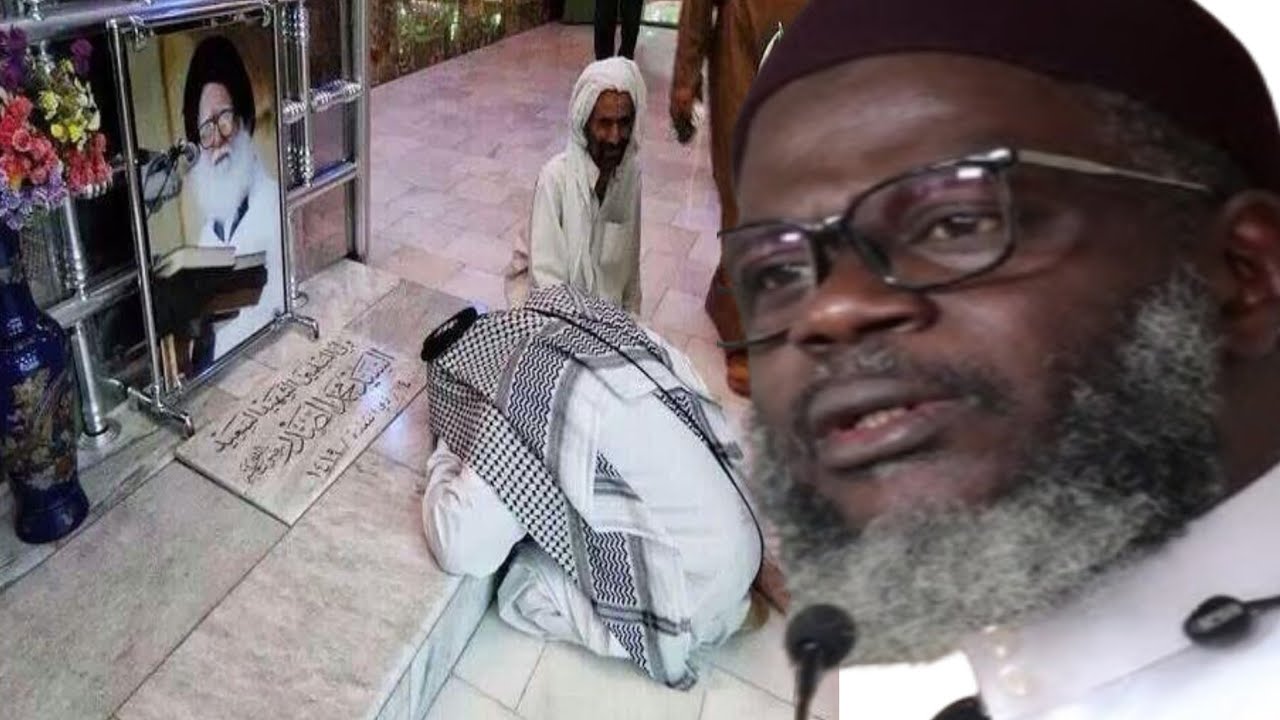 OUSTAZ OUMAR SALL HA 