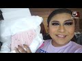 Live try on of Jeffree Star Supreme Gloss