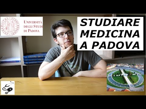 COM'È STUDIARE MEDICINA A PADOVA? - UNIPD || medpages