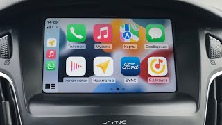 Apple CarPlay. Что это такое?