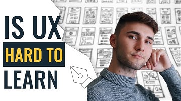 How hard is it to learn UX/UI Design without prior experience?