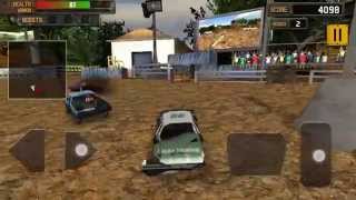 Demolition Derby: Crash Racing - Android / iOS 게임플레이 리뷰 screenshot 4