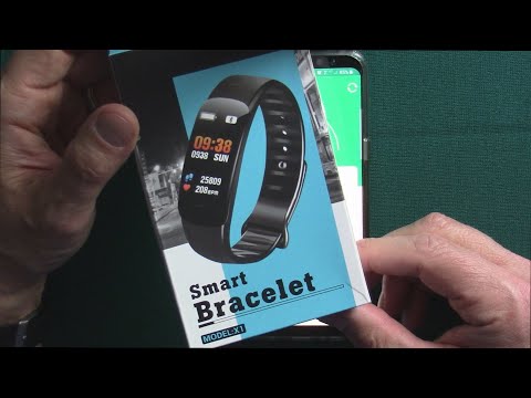 B79 Ladies Smartwatch Bracelet PPG + ECG Fitness - GearWearable.com