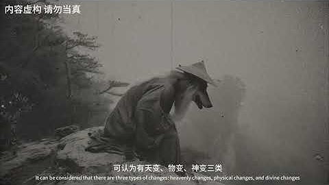 507封存录像带 编号016化外变形术