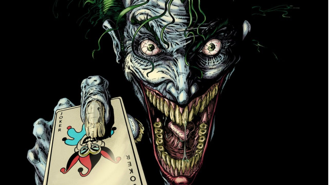 Gotham: Another Joker Red Herring? - YouTube