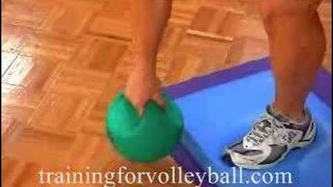 Increase Vertical Jump Workout | Training for Volleyball | Volleyball Workout