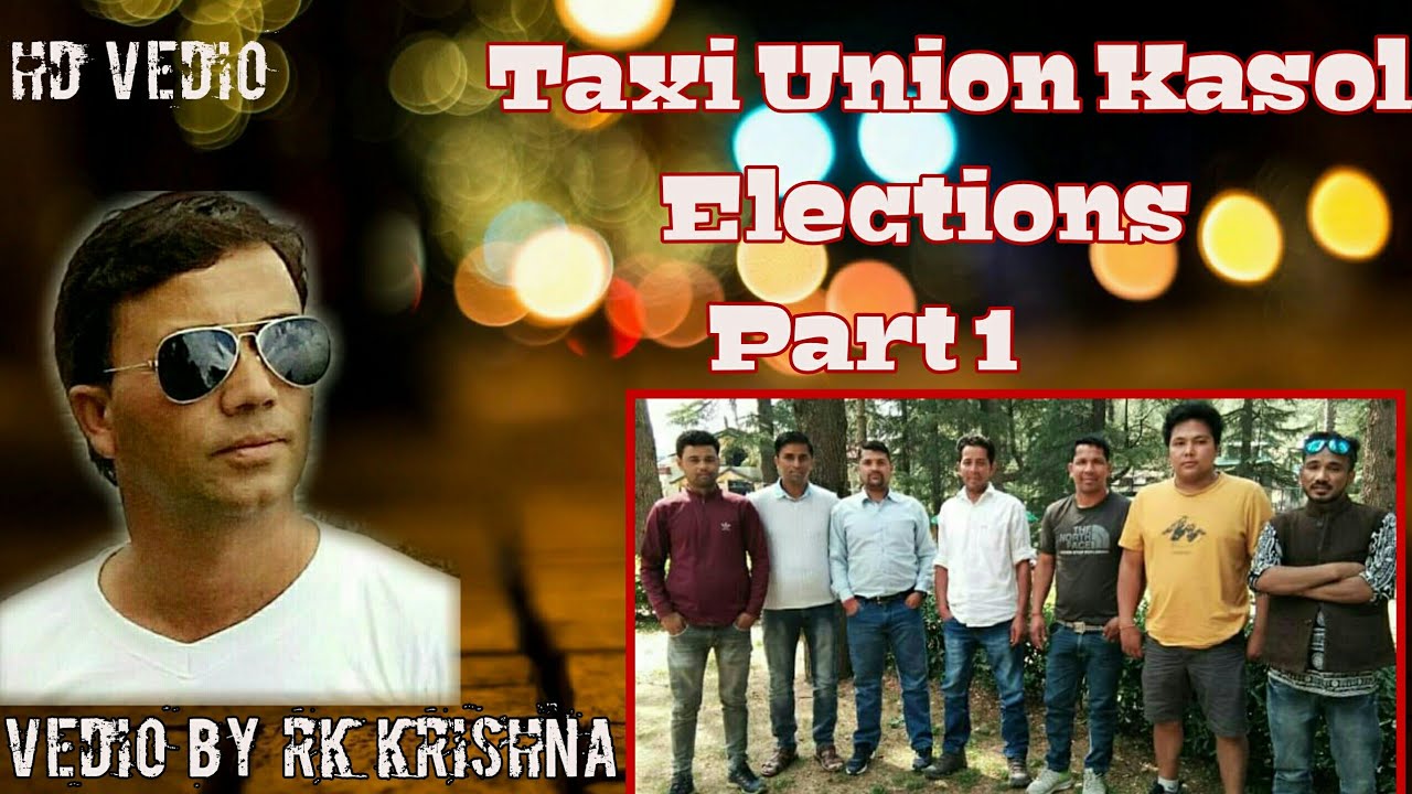 taxi union election