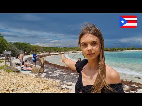 Video: 48 tundi San Juanis, Puerto Rico