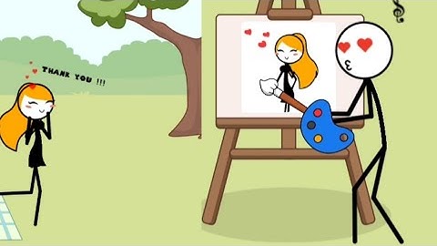 Help Him: Tricky Brain weegoon puzzle game Level 1 - 50 walkthrough