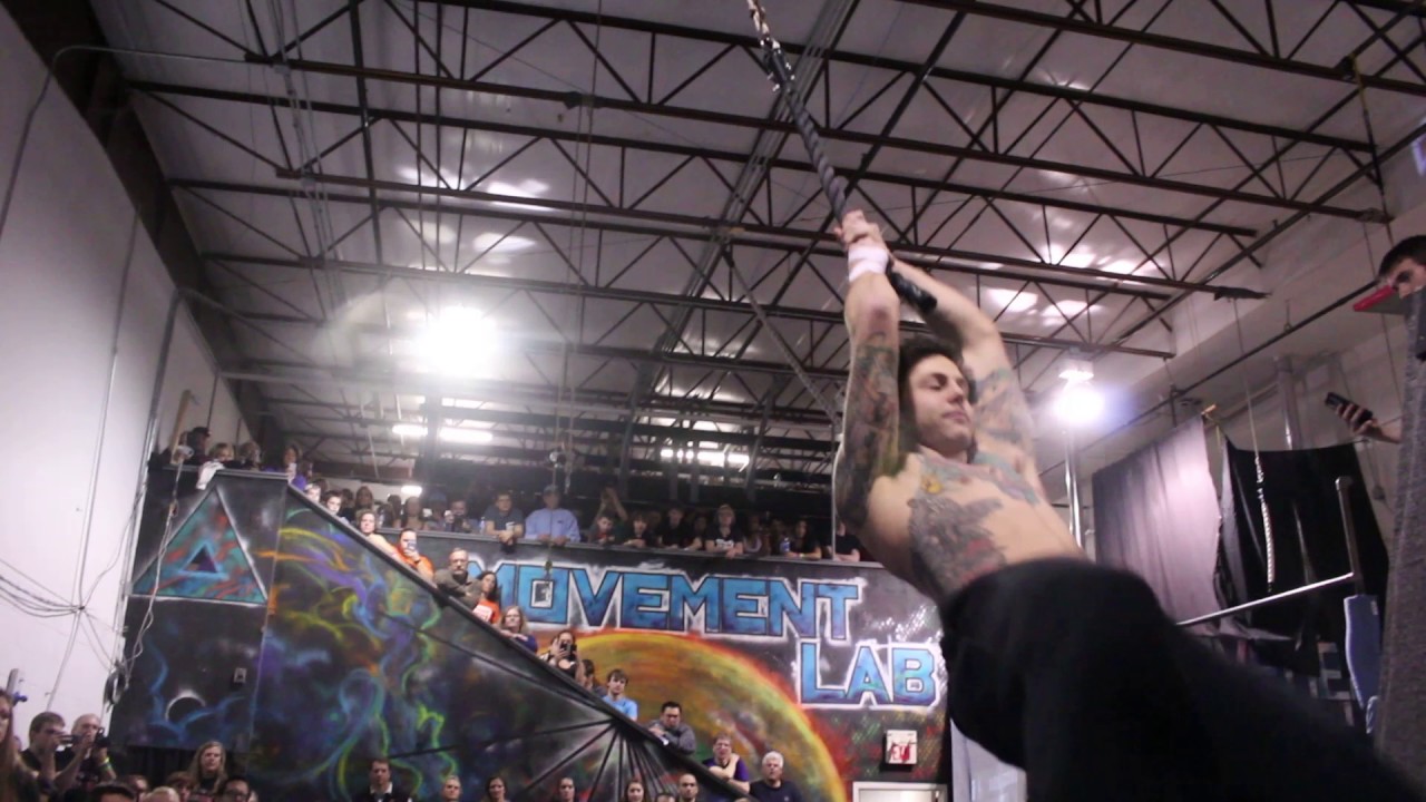 Jamie Rahn NNL Finals Season 1