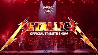 Хард-рок и симфонический оркестр : Metallica S&M Tribute-Show в Германии