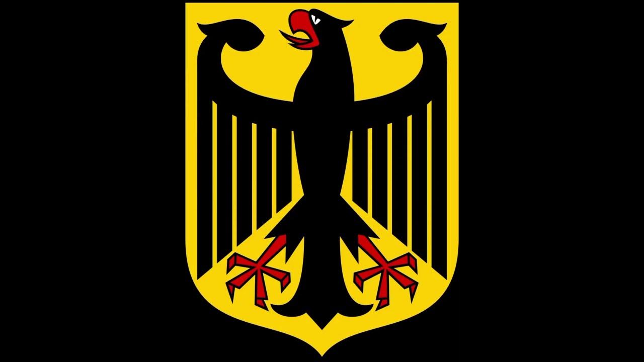 Современный герб германии