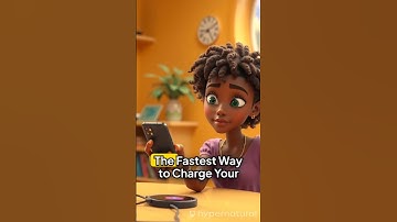 Charge your phone fast with these simple tips  #smartphone  #ai #tech