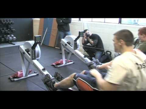 500 meter row in 1:16 - YouTube