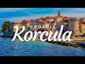 Turismo na Croácia - O que conhecer em Korcula? | Croácia l Ep. 5