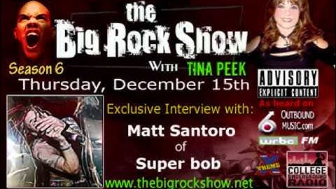 Interview with Matt Santoro of Super bob