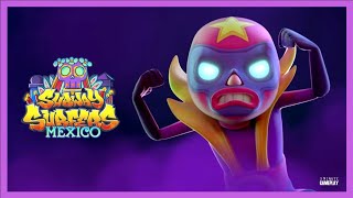 Subway Surfers Mexico 2022 | Fantasma Mexico Surfer (3 Minute Gameplay)