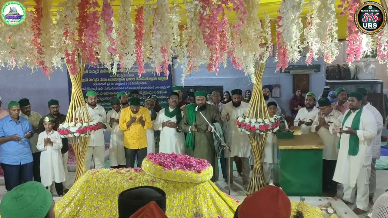 Ya Mohiuddin Badshah Gouse E Azam ki Nishani Aap hain....Hind Me Bagdaad Ki Chalti Nishani Aap hain