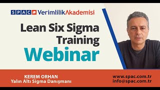 Lean Six Sigma Training Webinar