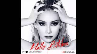 CL (씨엘) — Hello Bitches | Extended Version Resimi