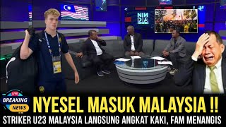 Download Lagu NYESEL MASUK MALAYSIA • FERGUES Tierney Ngomong Begini Usai Timnas Di Pulang Lebih Awal Di Piala Aff MP3 Download Lagu NYESEL MASUK MALAYSIA • FERGUES Tierney Ngomong Begini Usai Timnas Di Pulang Lebih Awal Di Piala Aff MP3