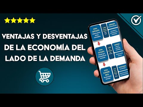¿Cuáles son las Ventajas y Desventajas de la Economía de Mercado del lado de la Demanda?