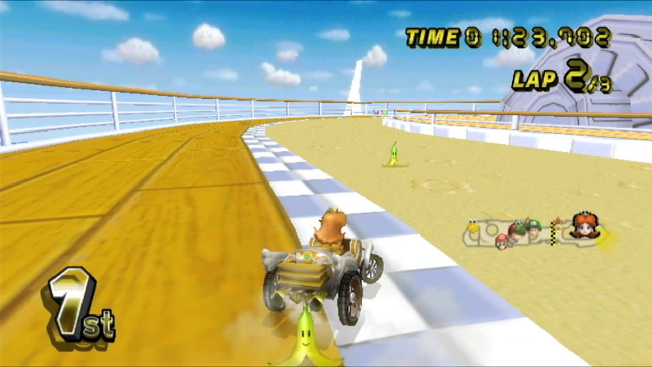 GCN Daisy Cruiser (v2.0) - Super-Daisy55