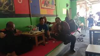 Kondo punya penyanyi