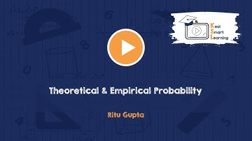 Theoretical and Empirical Probability