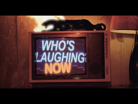 Ava Max - Who's Laughing Now [Official Lyric Video]