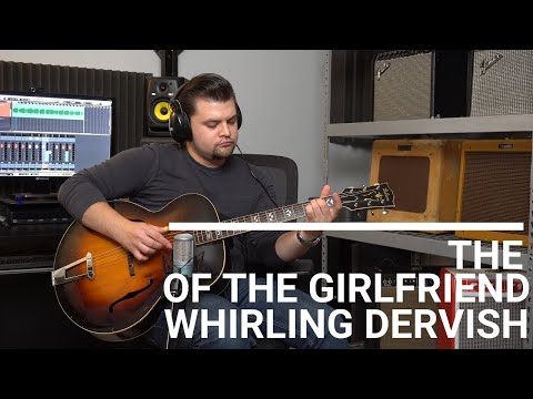 Playthrough: The Girlfriend of the Whirling Dervish (1938 Gibson L-7)