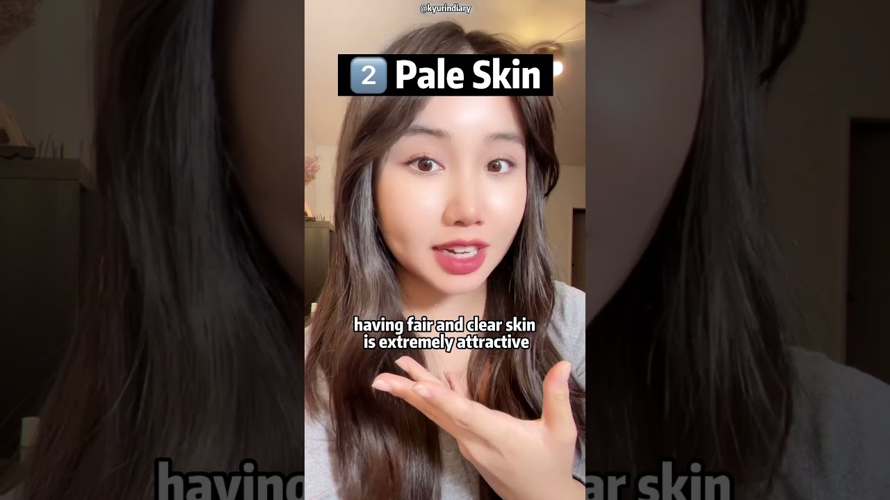 Do You Fit Into Japanese Beauty Standards Jbeauty Japaneseculture Beautystandards Japan
