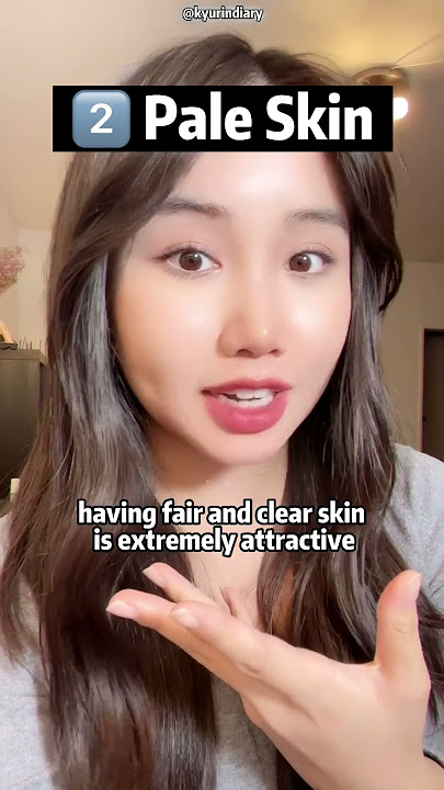 Do you fit into Japanese Beauty Standards? 😳 #jbeauty #japaneseculture #beautystandards #japan