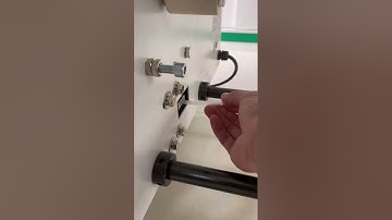 How to use the automatic strapping machine
