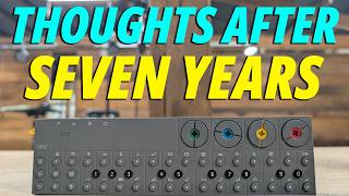 My Thoughts After 7 Years of the OP-Z