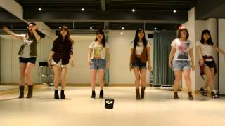 Dalshabet(달샤벳) - Mr. BangBang dance cover by Chumuly:)
