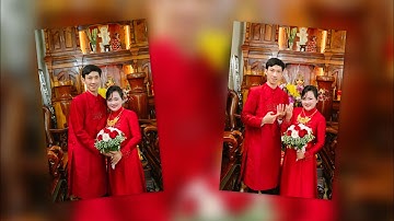 LỄ VU QUY CẨM TÚ & THÀNH GIÀU 06 05 2025 NHẦM 09 04 ẤT TỴ